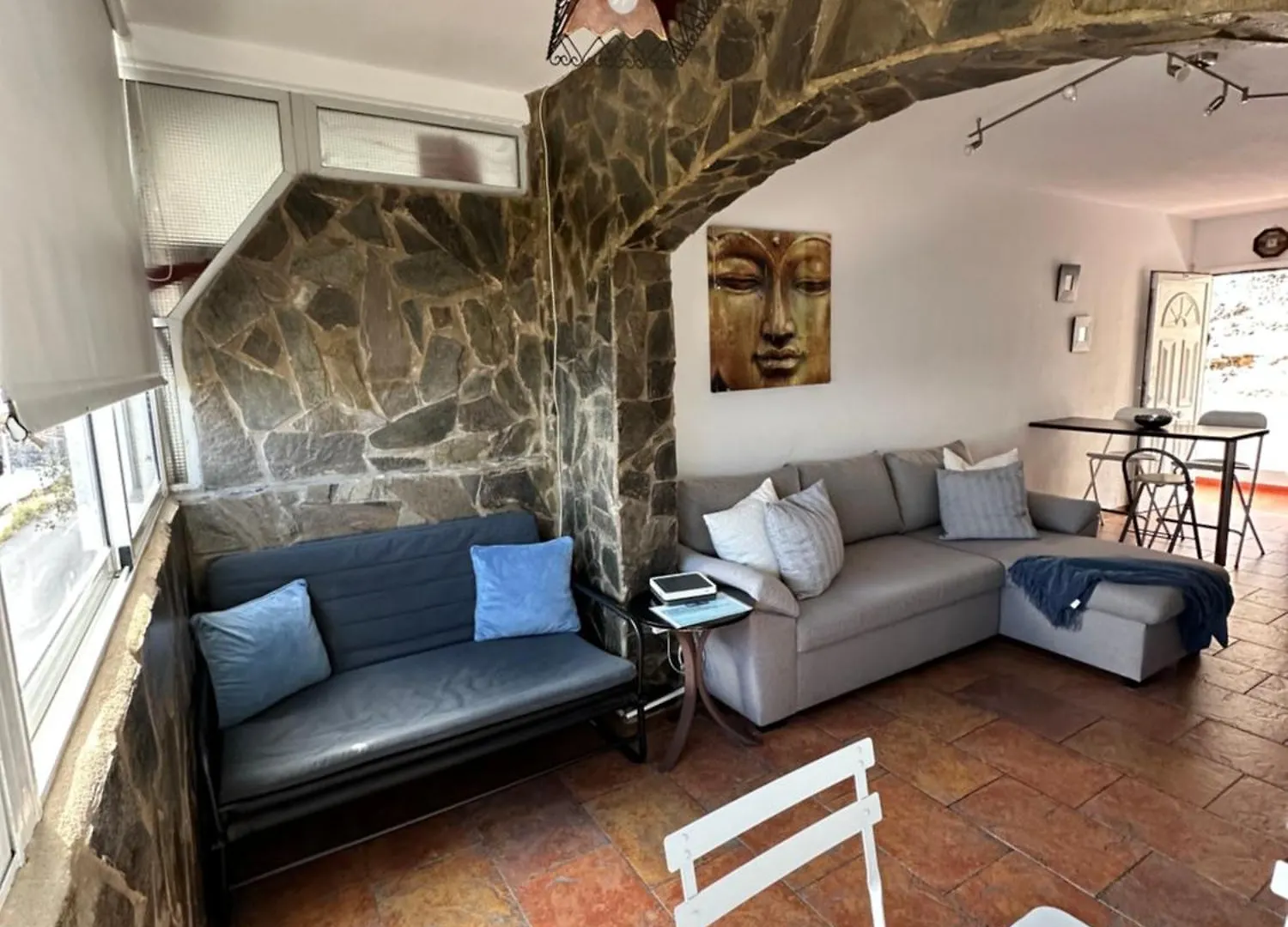 Apto Boca Cangrejo Netflix,Parking,Aire Acondicionado Y Rent Car Santa Cruz de Tenerife Lägenhet
