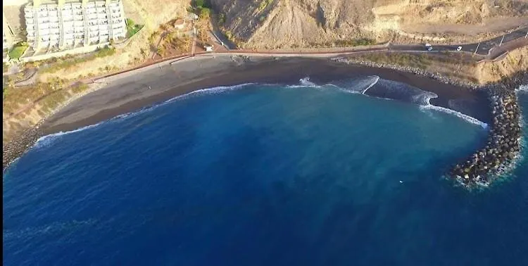 Apto Boca Cangrejo Netflix,Parking,Aire Acondicionado Y Rent Car Santa Cruz de Tenerife Lägenhet