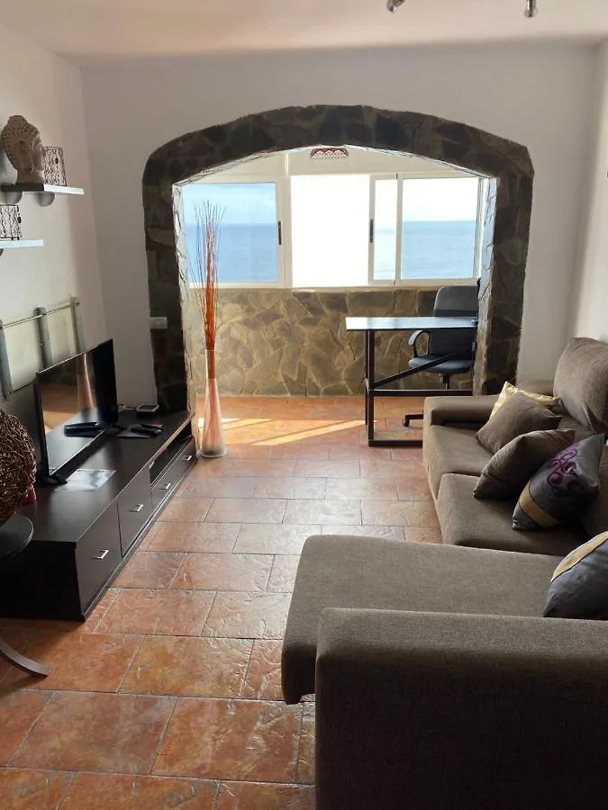 Apto Boca Cangrejo Netflix,Parking,Aire Acondicionado Y Rent Car Santa Cruz de Tenerife 0*,