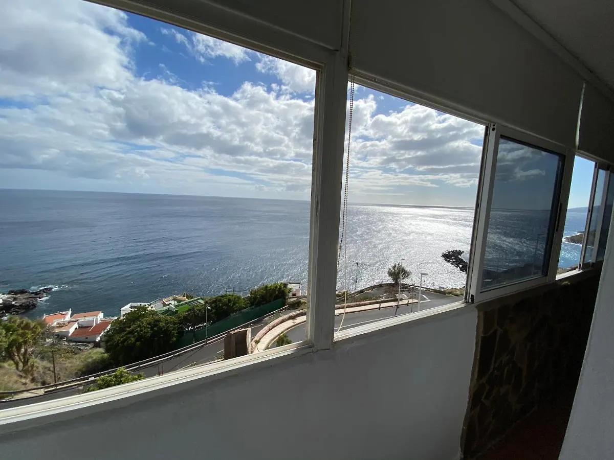 Apto Boca Cangrejo Netflix,Parking,Aire Acondicionado Y Rent Car Santa Cruz de Tenerife 0*,