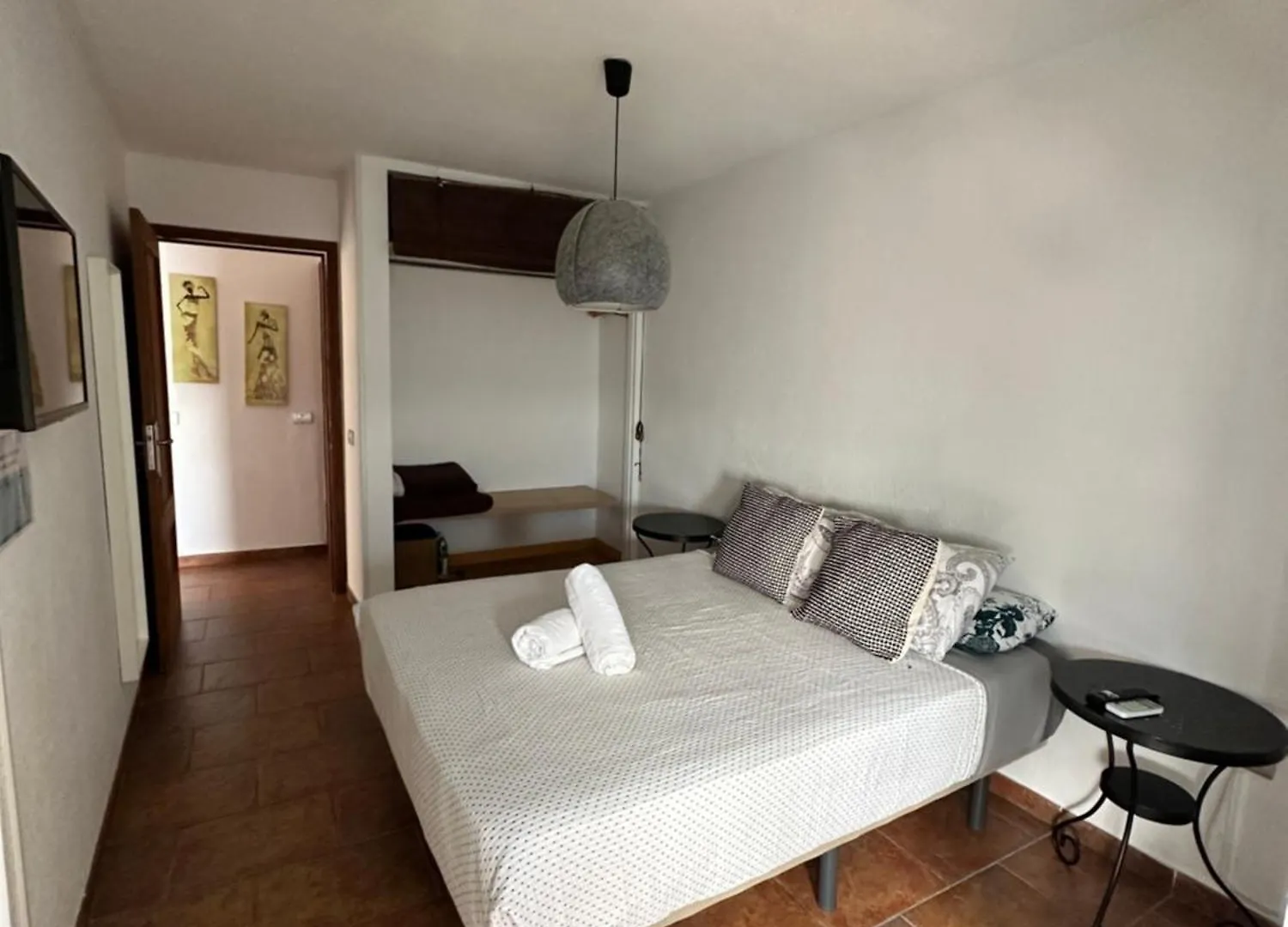 Apto Boca Cangrejo Netflix,Parking,Aire Acondicionado Y Rent Car Santa Cruz de Tenerife Spagna